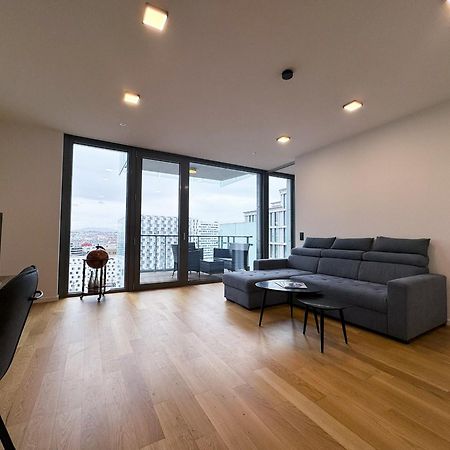 וינה Luxus-Apartment Mit Weitblick מראה חיצוני תמונה