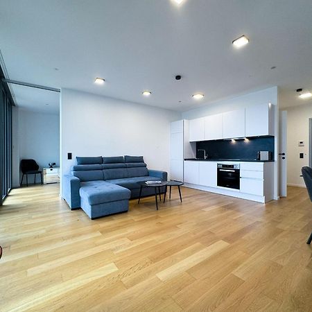 וינה Luxus-Apartment Mit Weitblick מראה חיצוני תמונה
