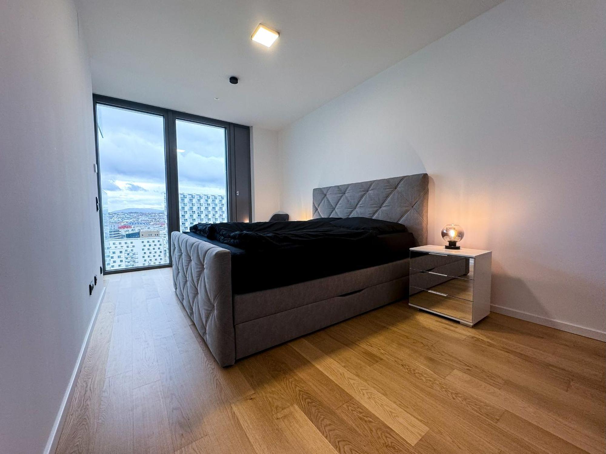 וינה Luxus-Apartment Mit Weitblick מראה חיצוני תמונה