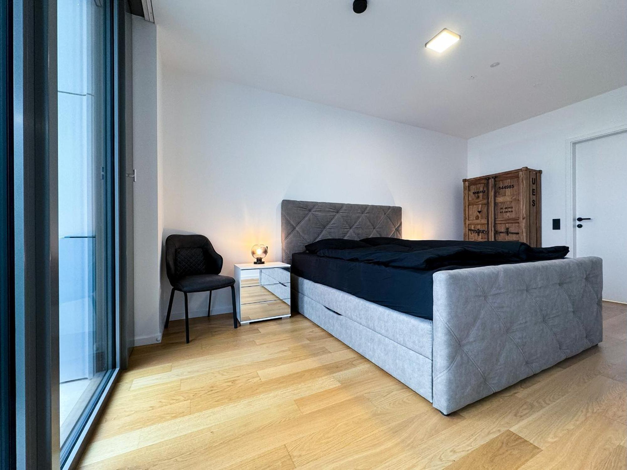 וינה Luxus-Apartment Mit Weitblick מראה חיצוני תמונה