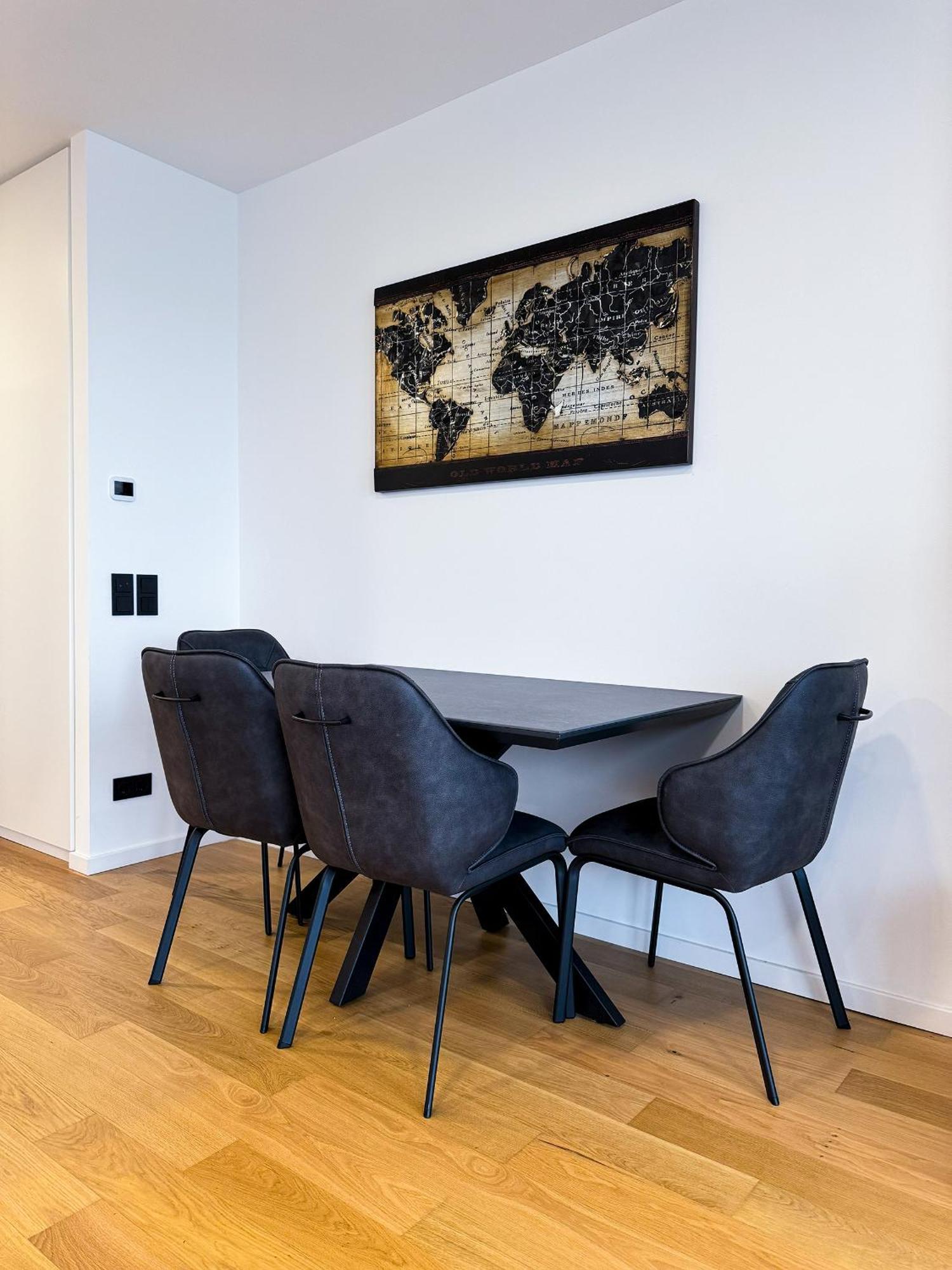 וינה Luxus-Apartment Mit Weitblick מראה חיצוני תמונה